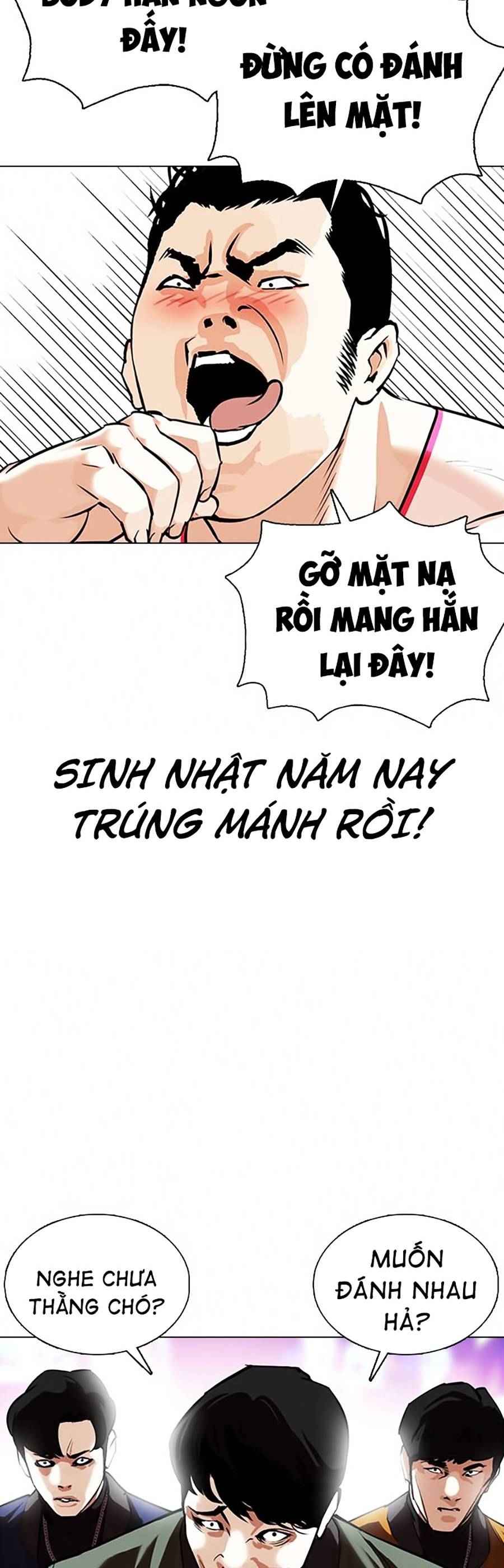 Hoán Đổi Diệu Kì Chapter 364 - Trang 2