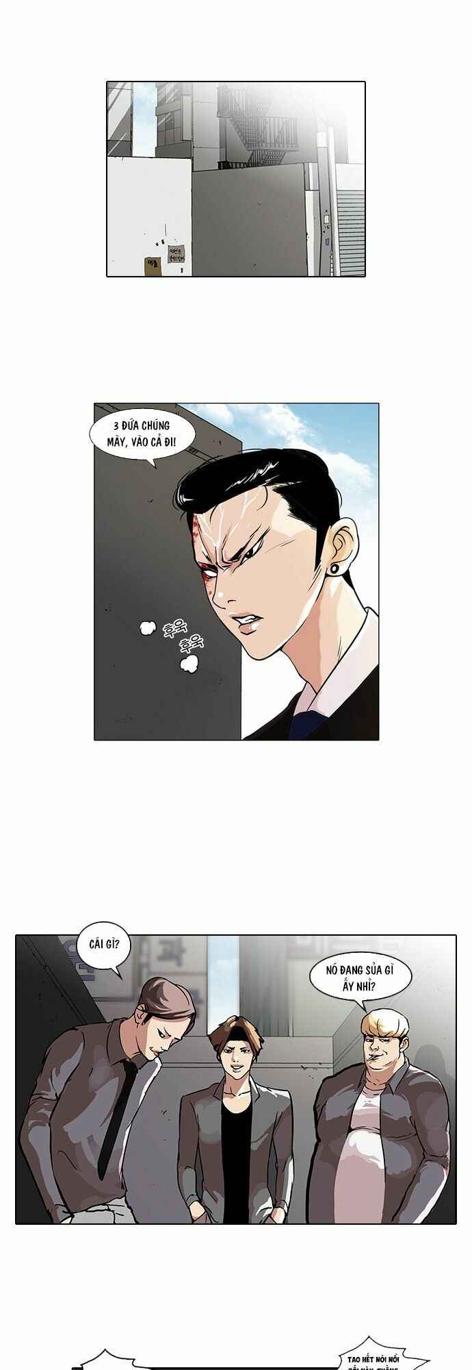 Hoán Đổi Diệu Kì Chapter 37 - Trang 2