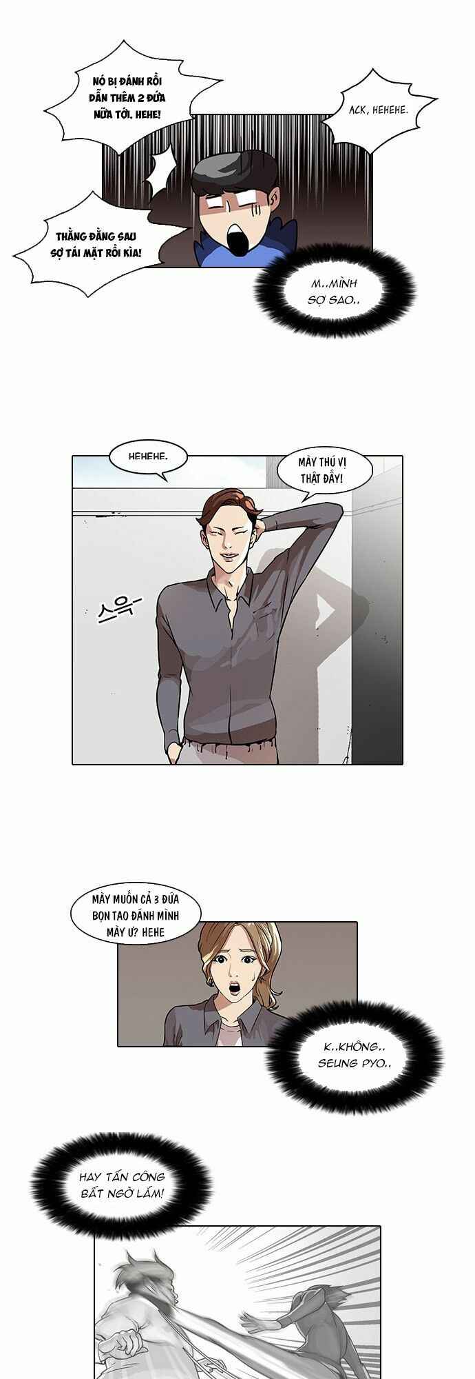 Hoán Đổi Diệu Kì Chapter 37 - Trang 2