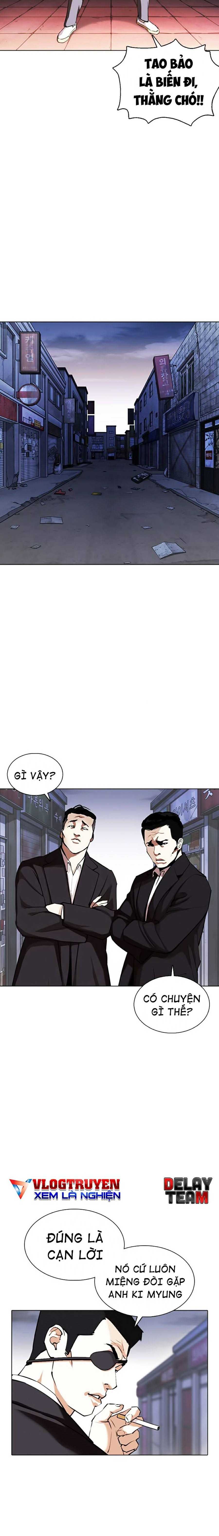 Hoán Đổi Diệu Kì Chapter 370 - Trang 2