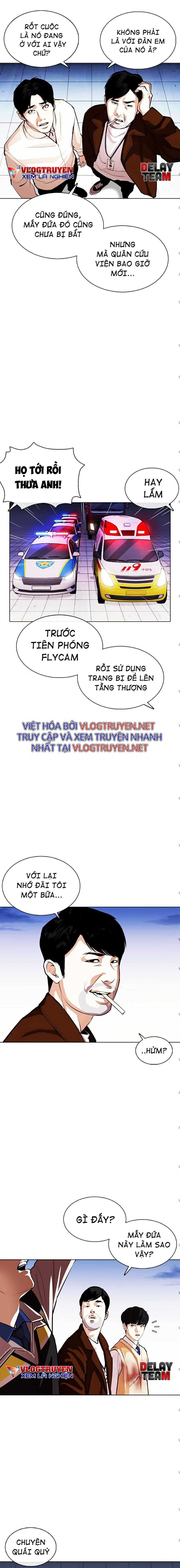 Hoán Đổi Diệu Kì Chapter 371 - Trang 2