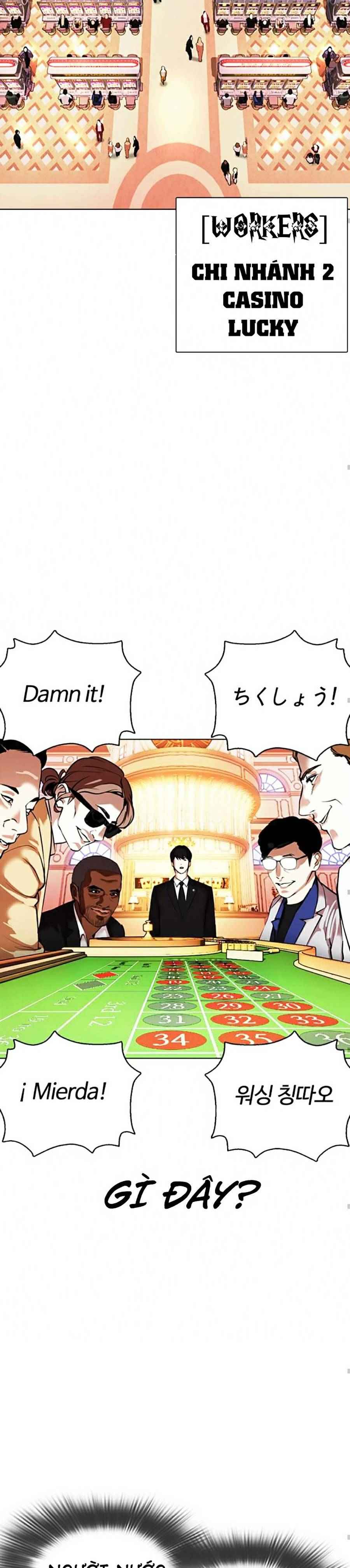 Hoán Đổi Diệu Kì Chapter 372 - Trang 2