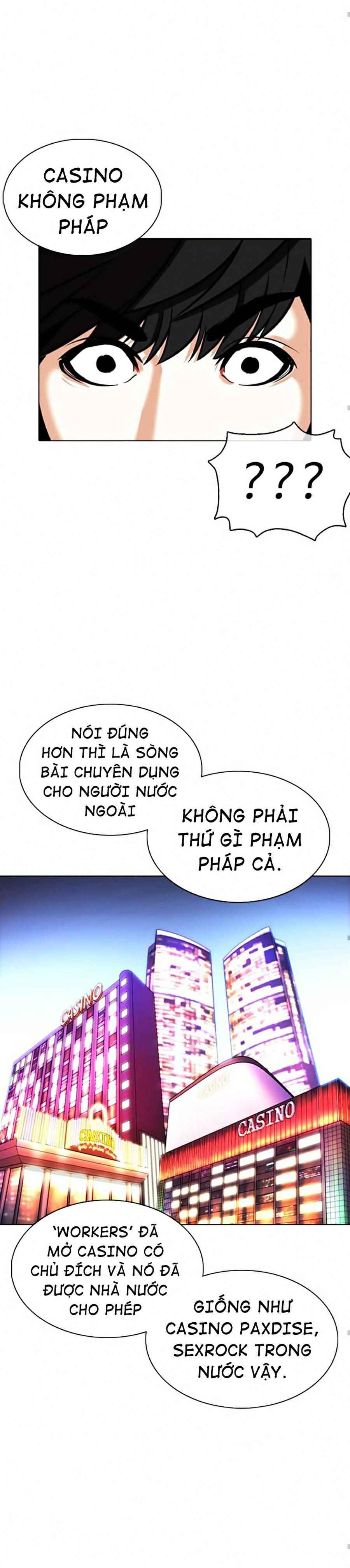 Hoán Đổi Diệu Kì Chapter 372 - Trang 2