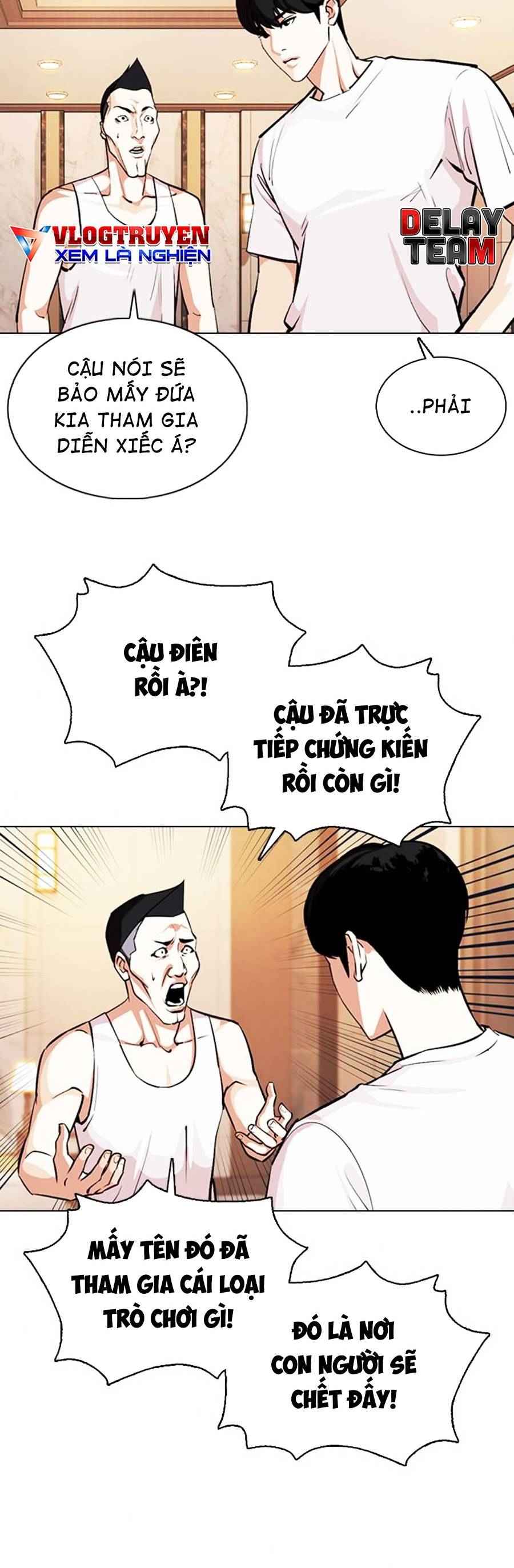 Hoán Đổi Diệu Kì Chapter 375 - Trang 2