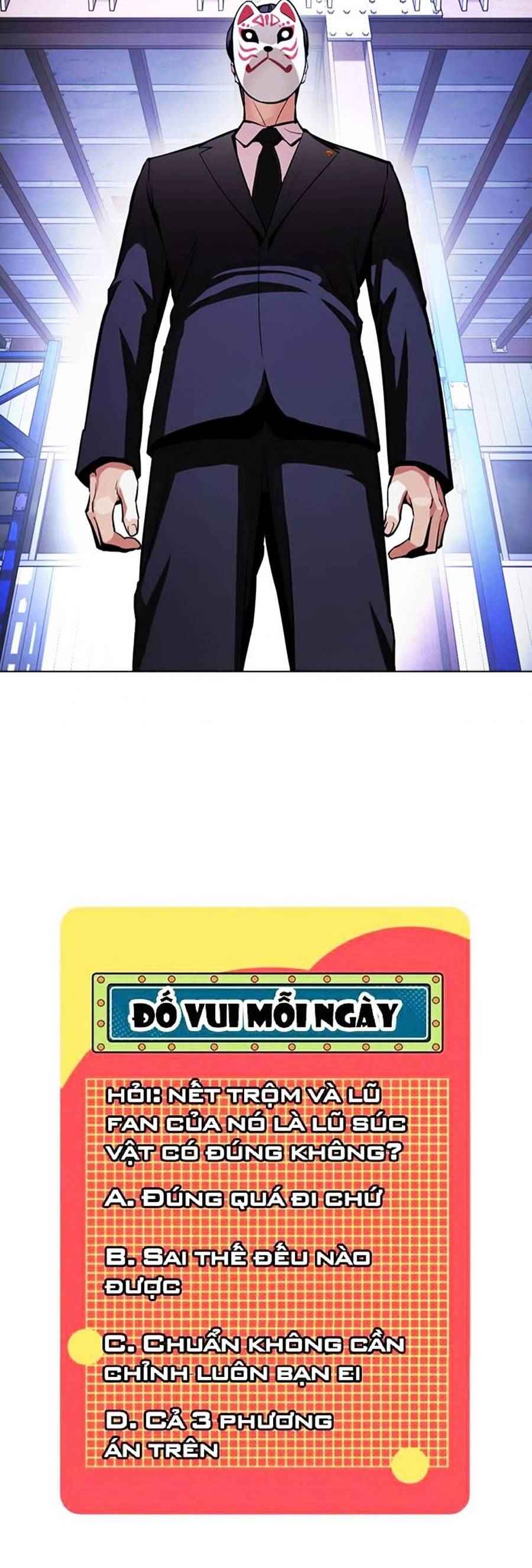 Hoán Đổi Diệu Kì Chapter 375 - Trang 2