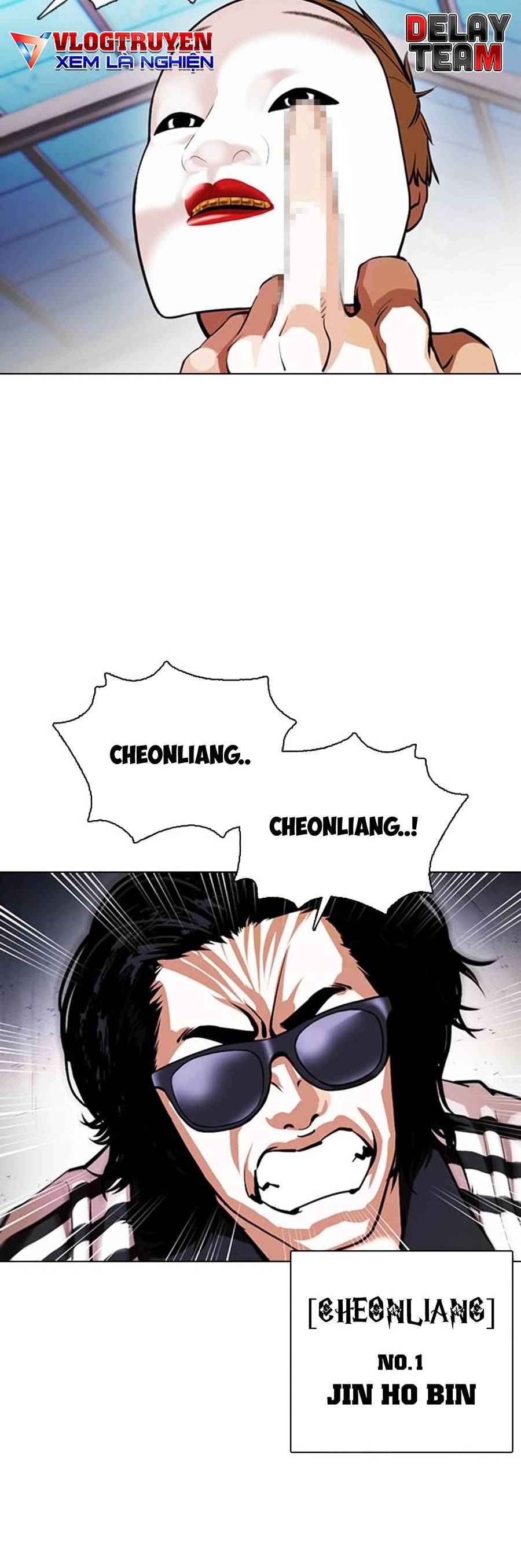 Hoán Đổi Diệu Kì Chapter 375 - Trang 2