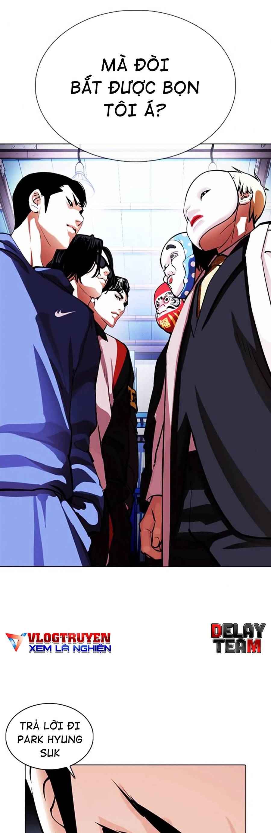 Hoán Đổi Diệu Kì Chapter 375 - Trang 2