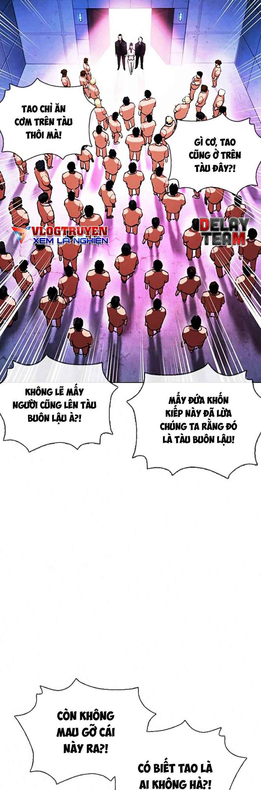 Hoán Đổi Diệu Kì Chapter 377 - Trang 2