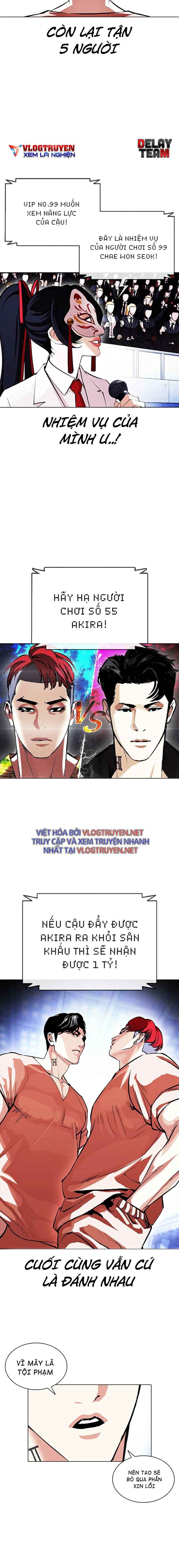 Hoán Đổi Diệu Kì Chapter 379 - Trang 2