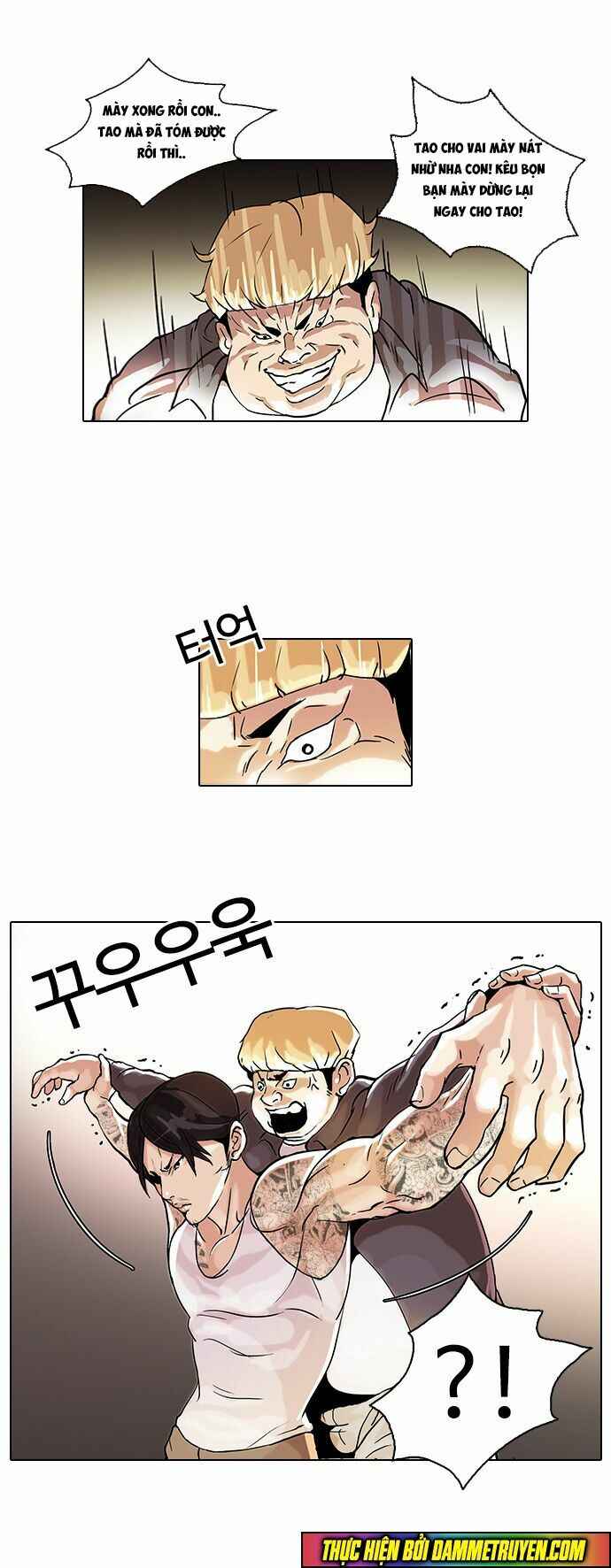 Hoán Đổi Diệu Kì Chapter 38 - Trang 2