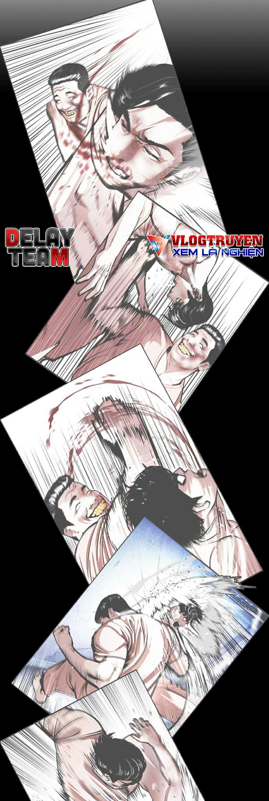 Hoán Đổi Diệu Kì Chapter 381 - Trang 2