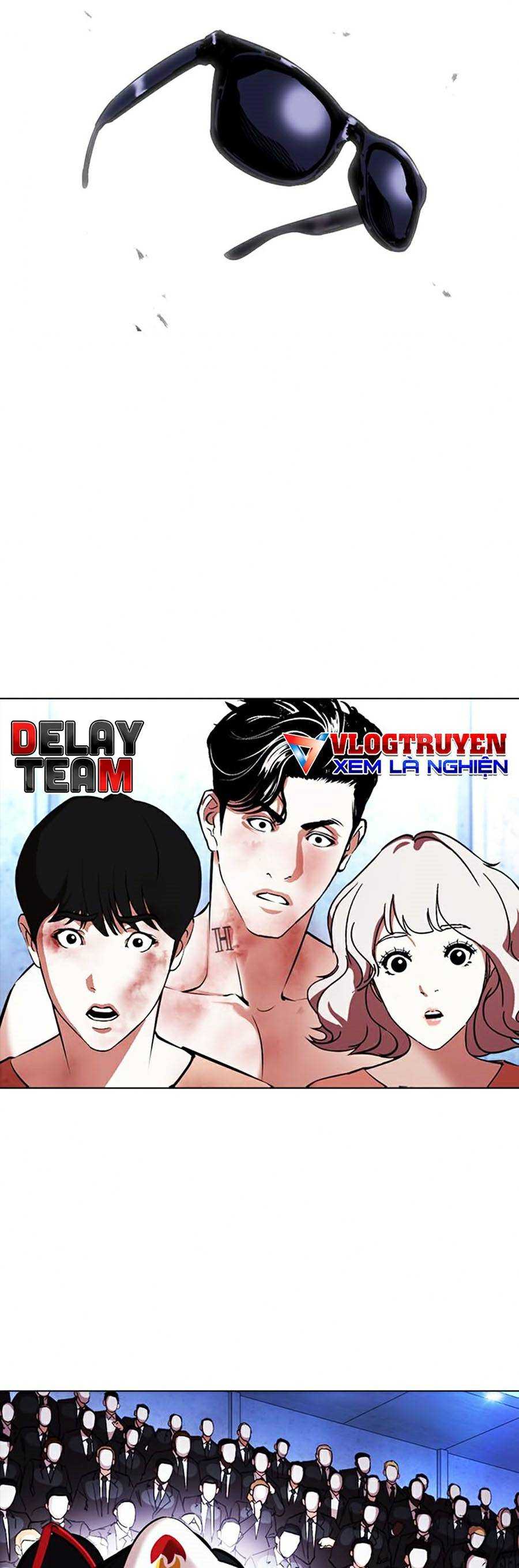 Hoán Đổi Diệu Kì Chapter 381 - Trang 2