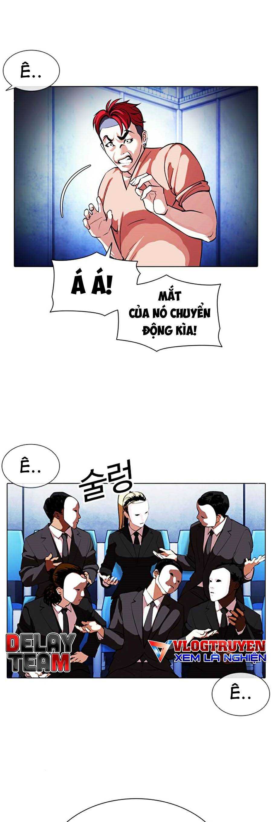 Hoán Đổi Diệu Kì Chapter 381 - Trang 2