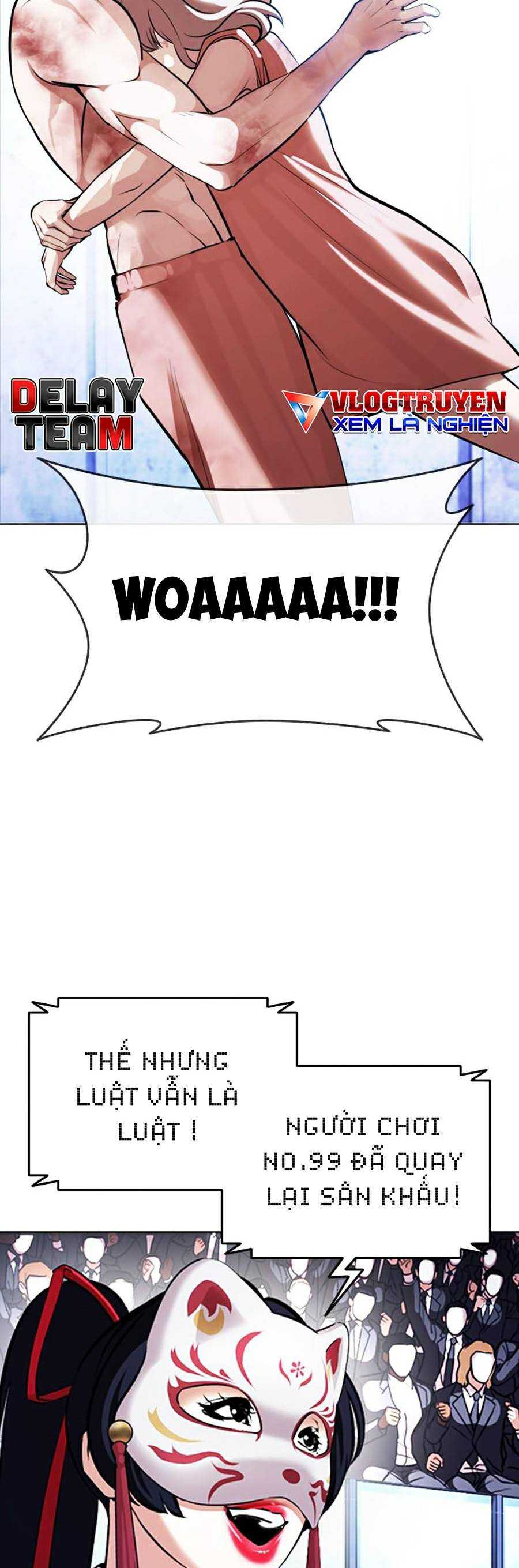 Hoán Đổi Diệu Kì Chapter 381 - Trang 2