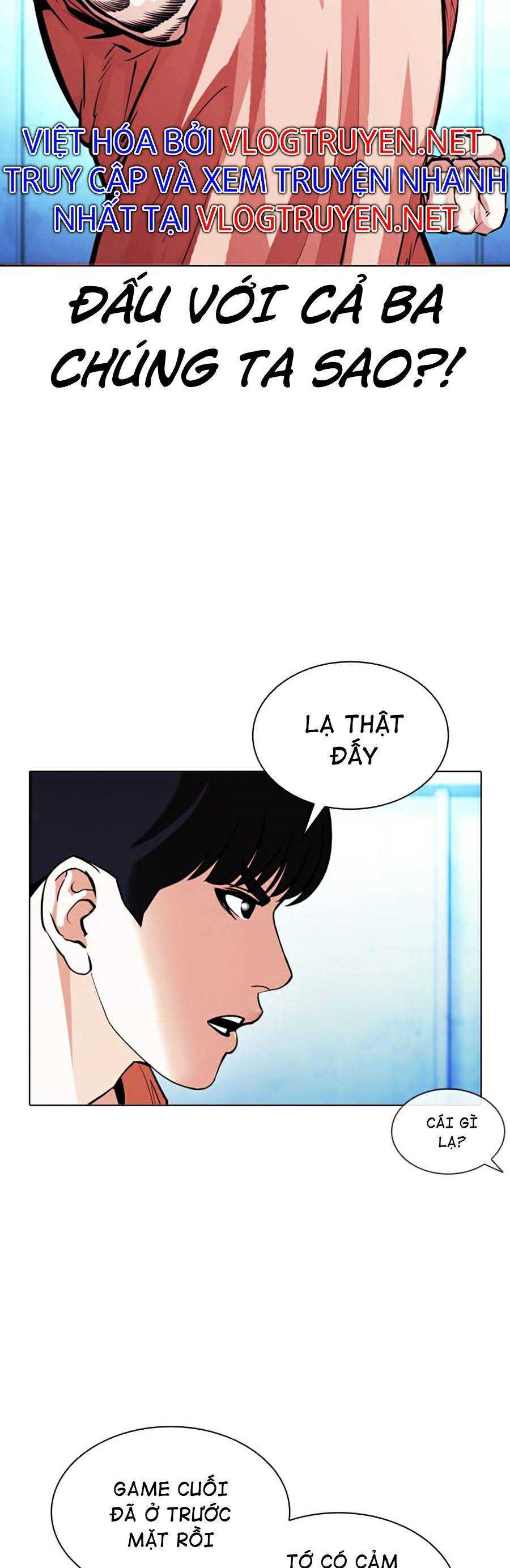 Hoán Đổi Diệu Kì Chapter 383 - Trang 2