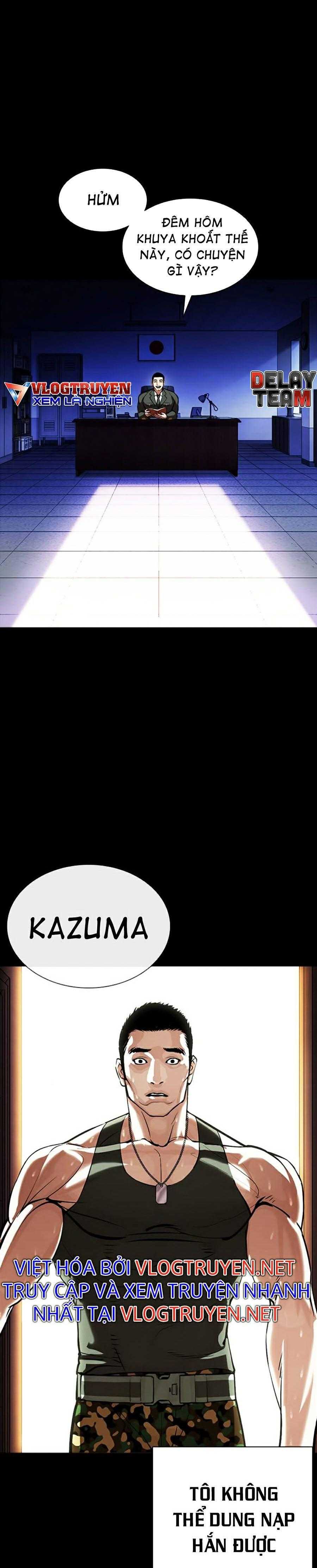 Hoán Đổi Diệu Kì Chapter 386 - Trang 2