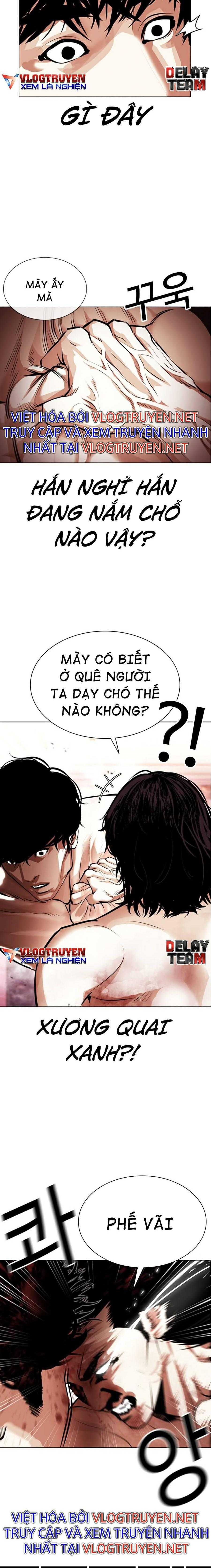 Hoán Đổi Diệu Kì Chapter 386 - Trang 2