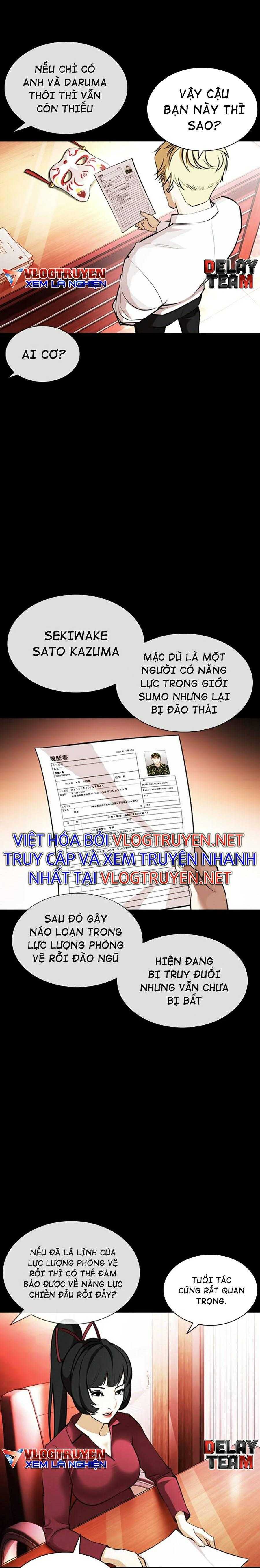 Hoán Đổi Diệu Kì Chapter 386 - Trang 2