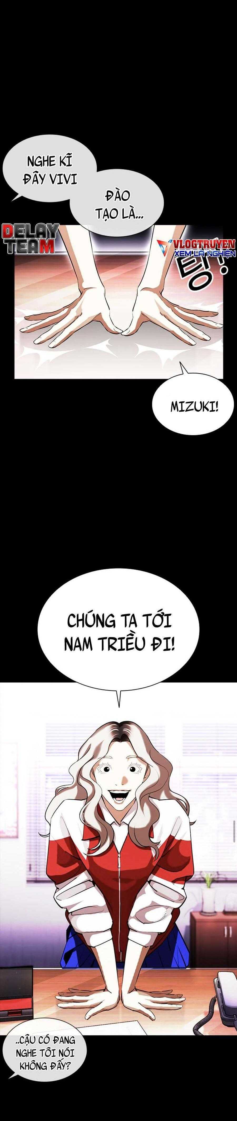 Hoán Đổi Diệu Kì Chapter 389 - Trang 2