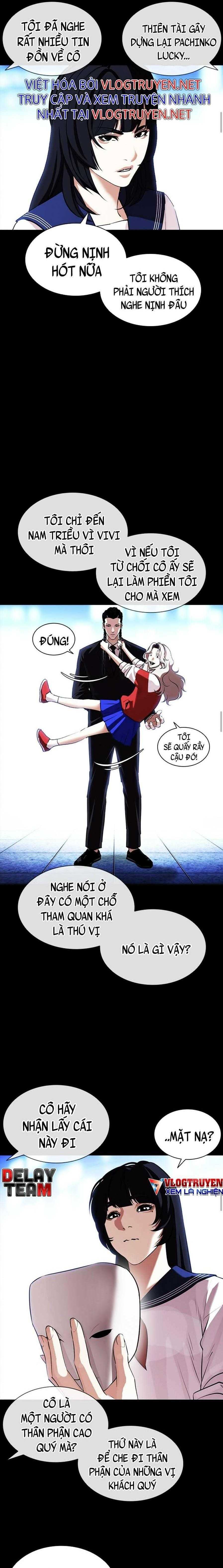 Hoán Đổi Diệu Kì Chapter 389 - Trang 2