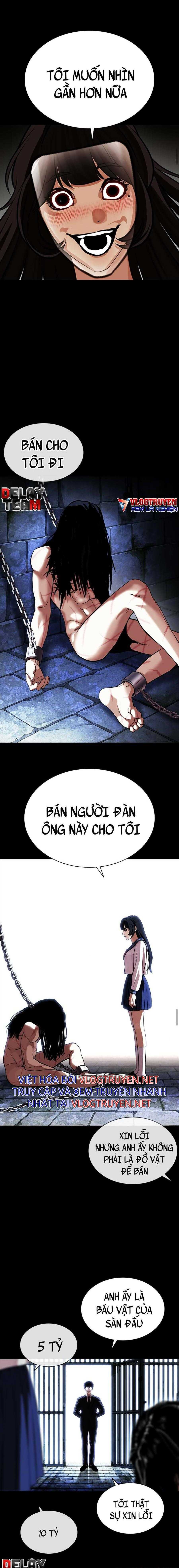 Hoán Đổi Diệu Kì Chapter 389 - Trang 2