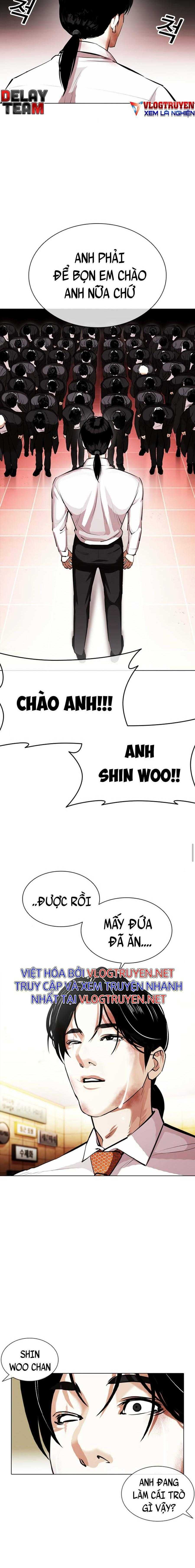 Hoán Đổi Diệu Kì Chapter 389 - Trang 2