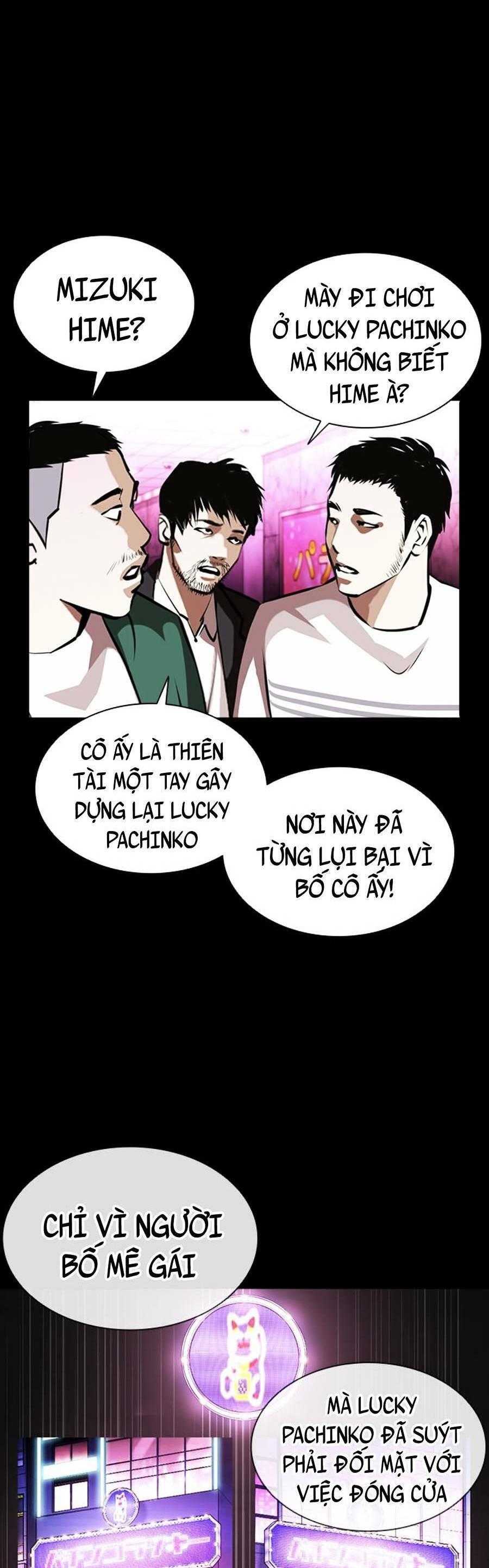 Hoán Đổi Diệu Kì Chapter 389 - Trang 2