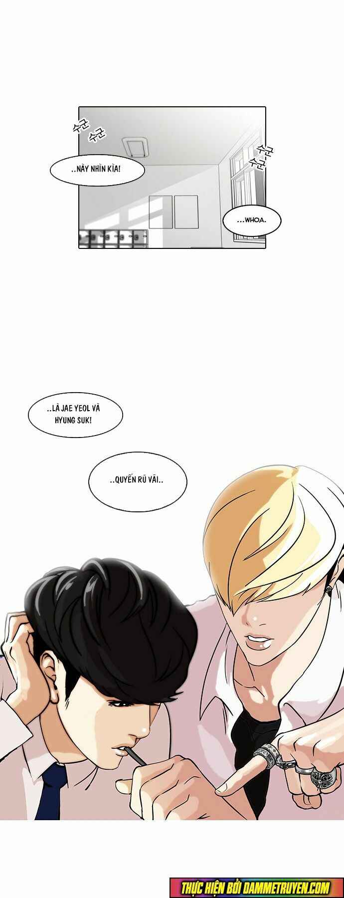 Hoán Đổi Diệu Kì Chapter 39 - Trang 2