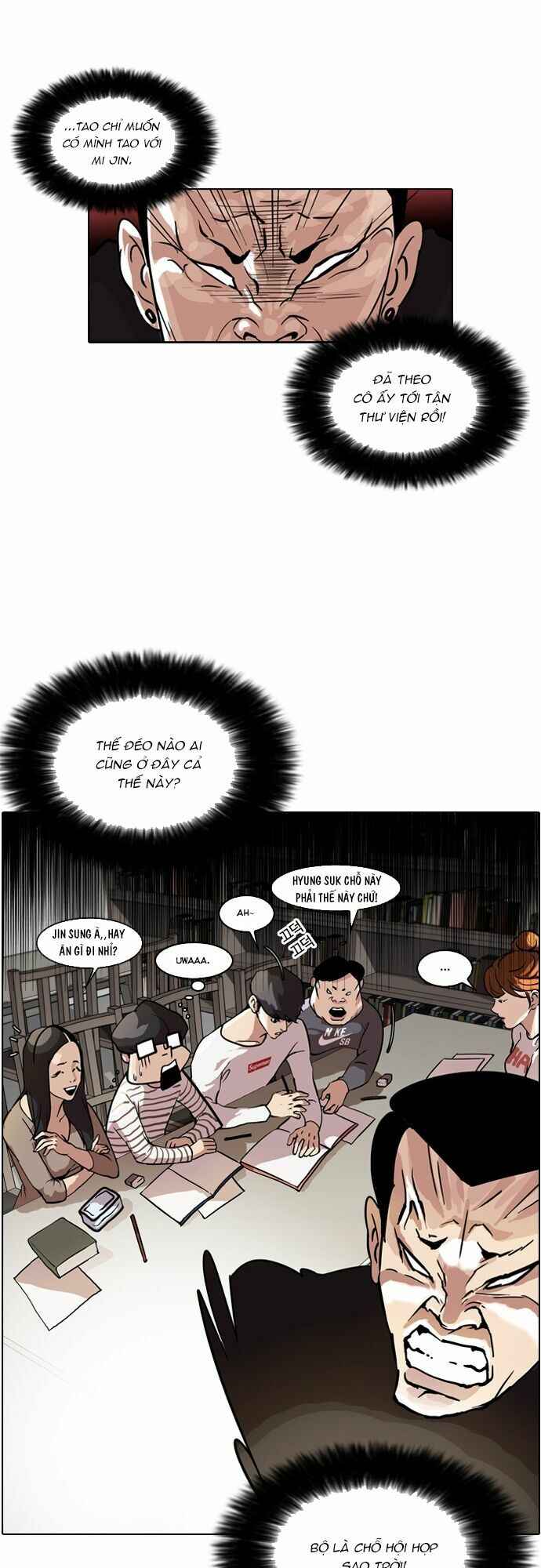 Hoán Đổi Diệu Kì Chapter 39 - Trang 2