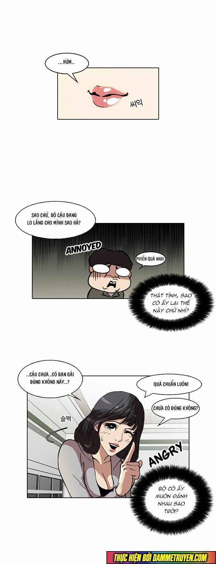 Hoán Đổi Diệu Kì Chapter 39 - Trang 2