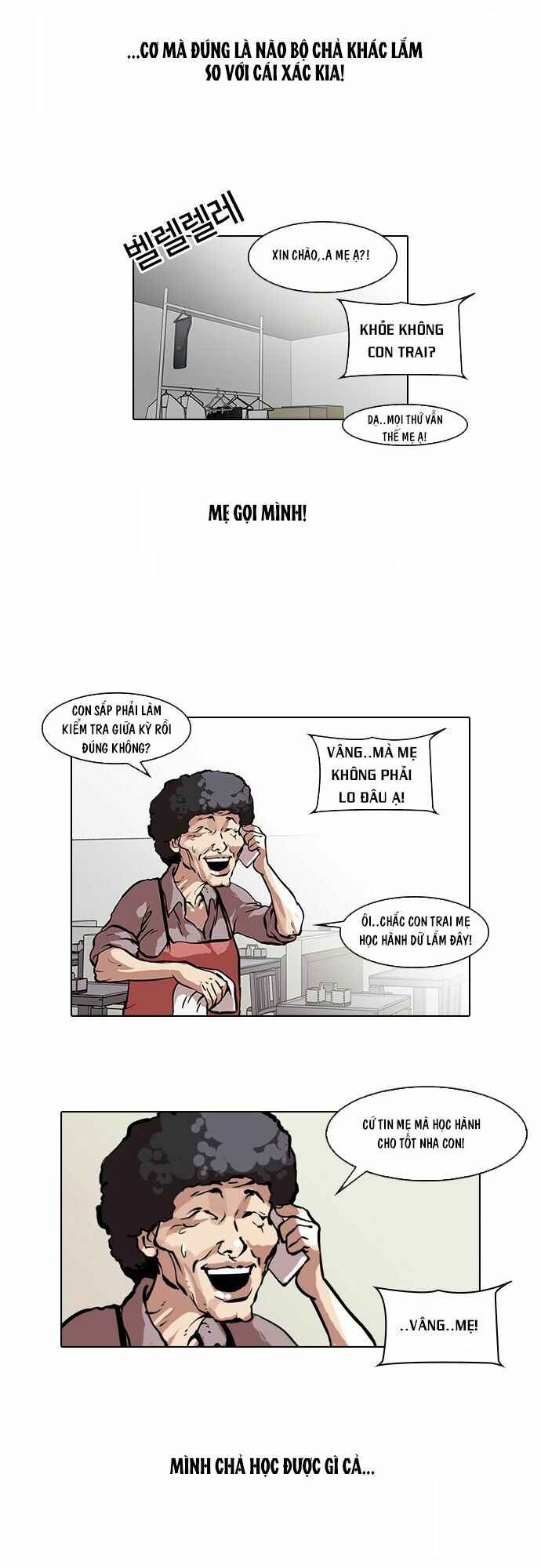 Hoán Đổi Diệu Kì Chapter 39 - Trang 2