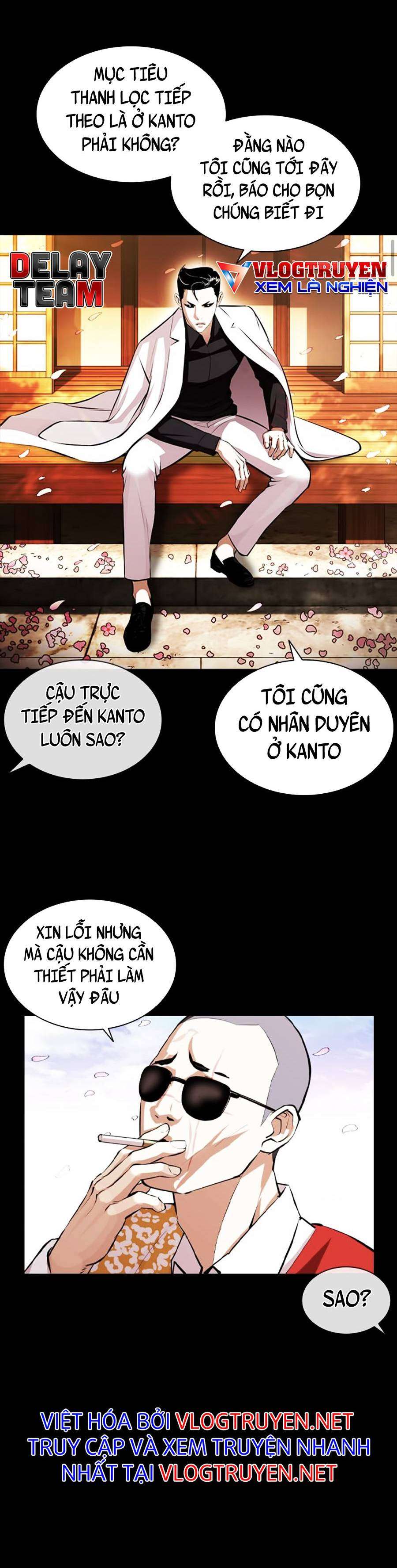 Hoán Đổi Diệu Kì Chapter 390 - Trang 2