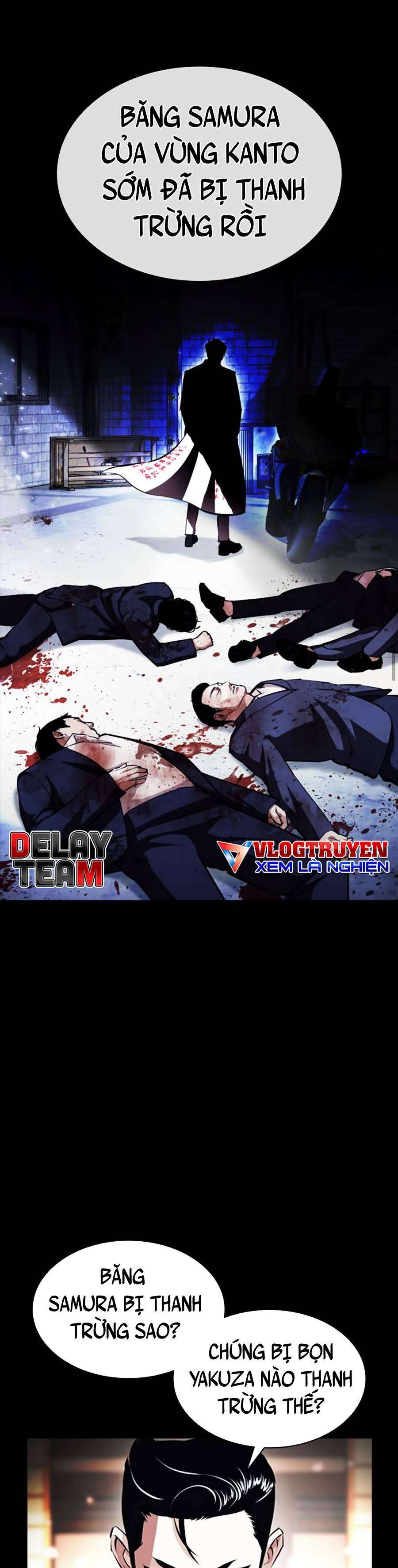 Hoán Đổi Diệu Kì Chapter 390 - Trang 2