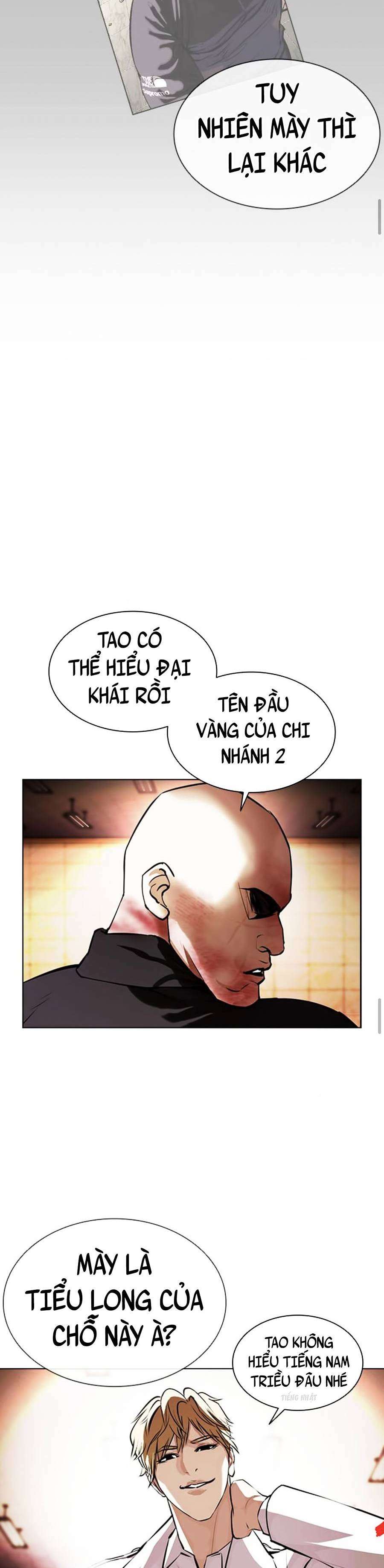 Hoán Đổi Diệu Kì Chapter 390 - Trang 2