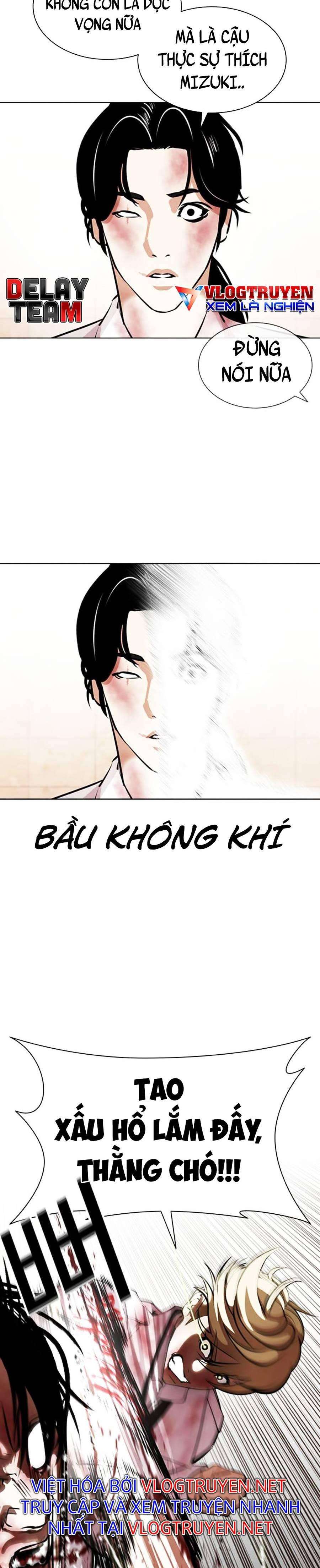 Hoán Đổi Diệu Kì Chapter 391 - Trang 2