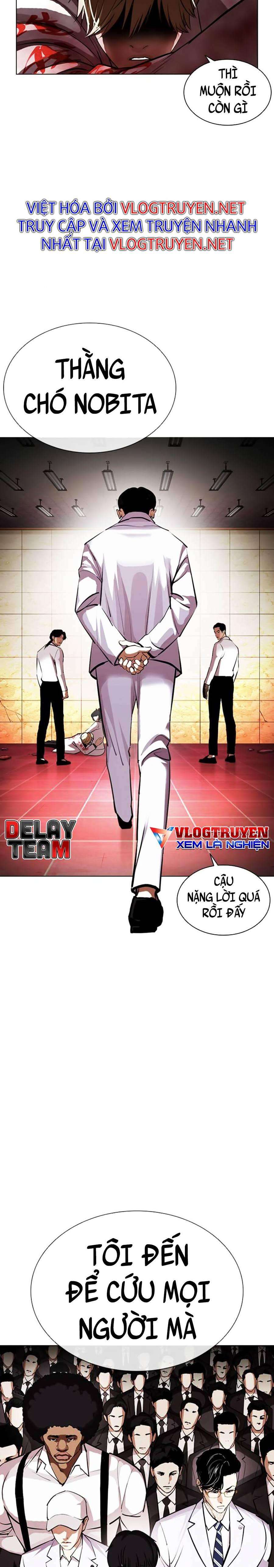 Hoán Đổi Diệu Kì Chapter 391 - Trang 2