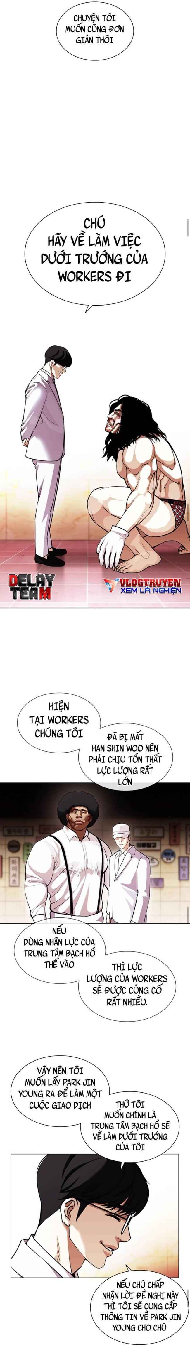 Hoán Đổi Diệu Kì Chapter 393 - Trang 2