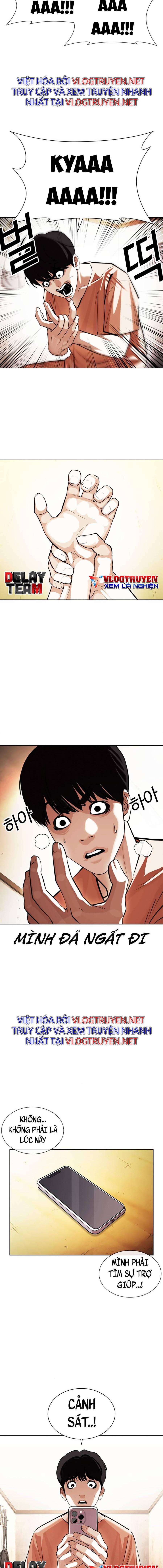 Hoán Đổi Diệu Kì Chapter 394 - Trang 2