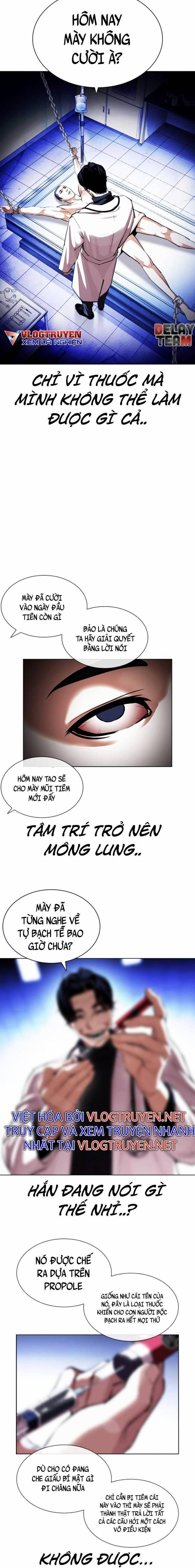 Hoán Đổi Diệu Kì Chapter 395 - Trang 2