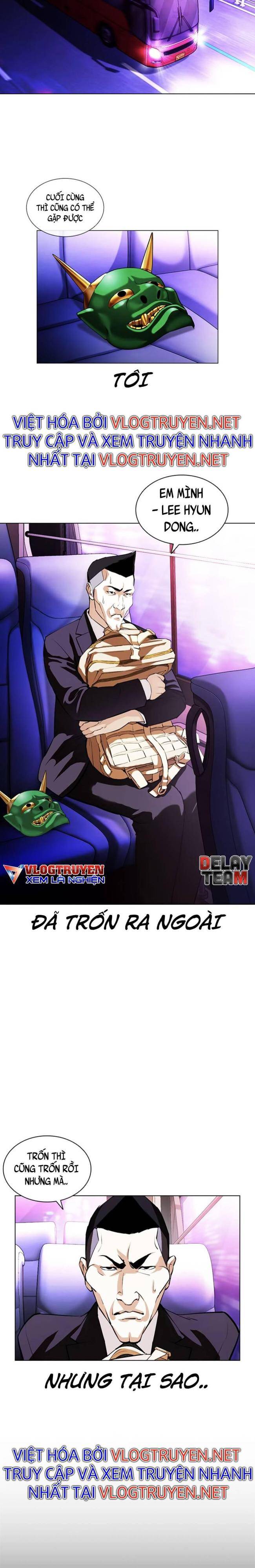 Hoán Đổi Diệu Kì Chapter 395 - Trang 2