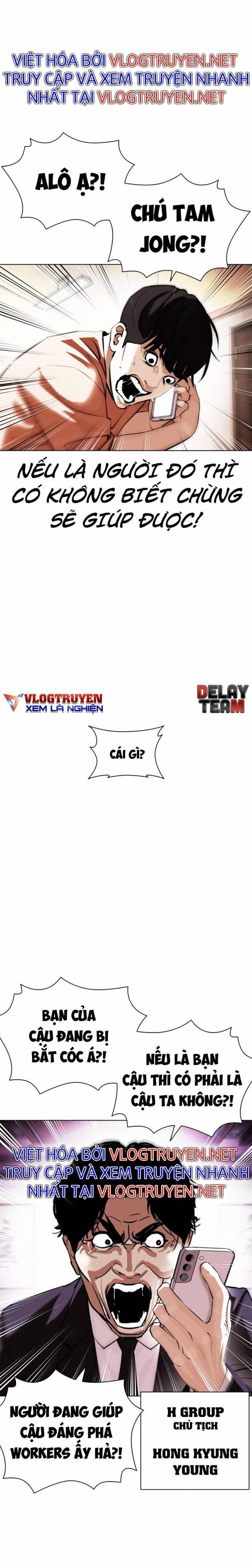 Hoán Đổi Diệu Kì Chapter 396 - Trang 2