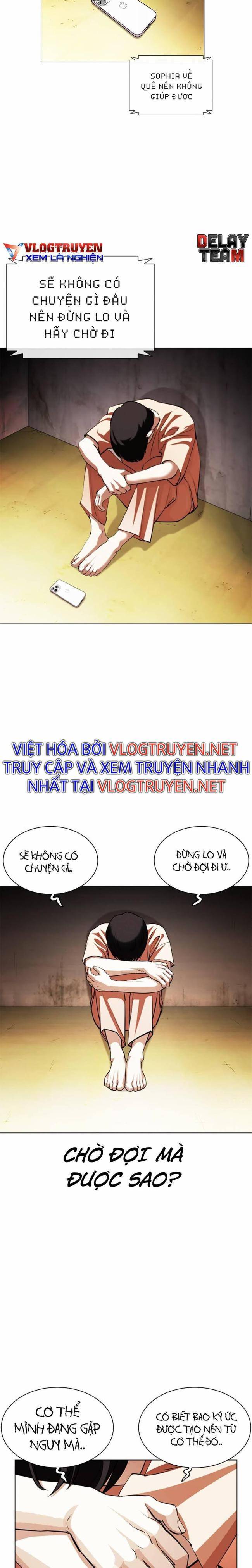 Hoán Đổi Diệu Kì Chapter 396 - Trang 2