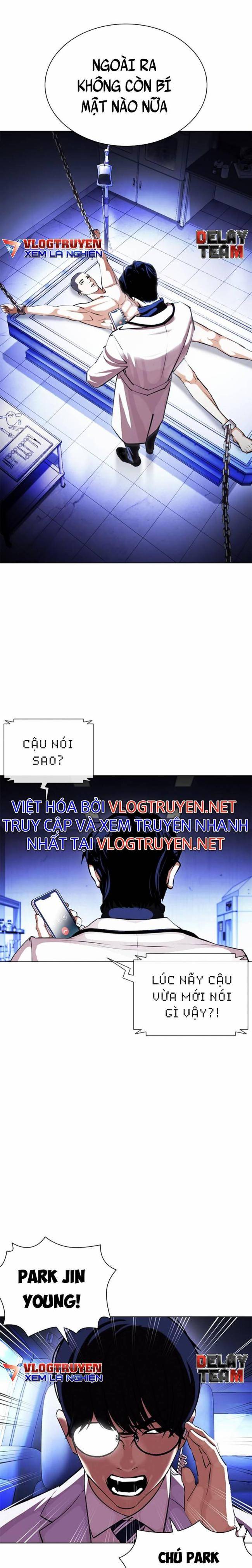 Hoán Đổi Diệu Kì Chapter 396 - Trang 2