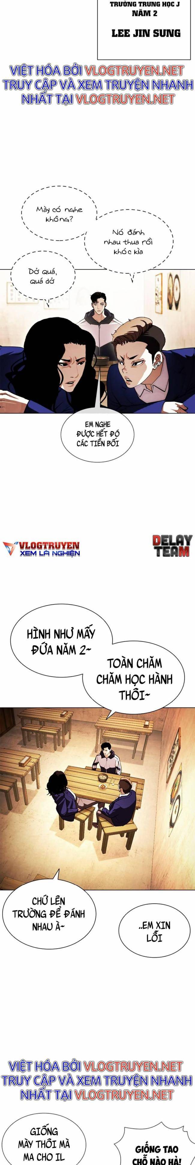 Hoán Đổi Diệu Kì Chapter 396 - Trang 2