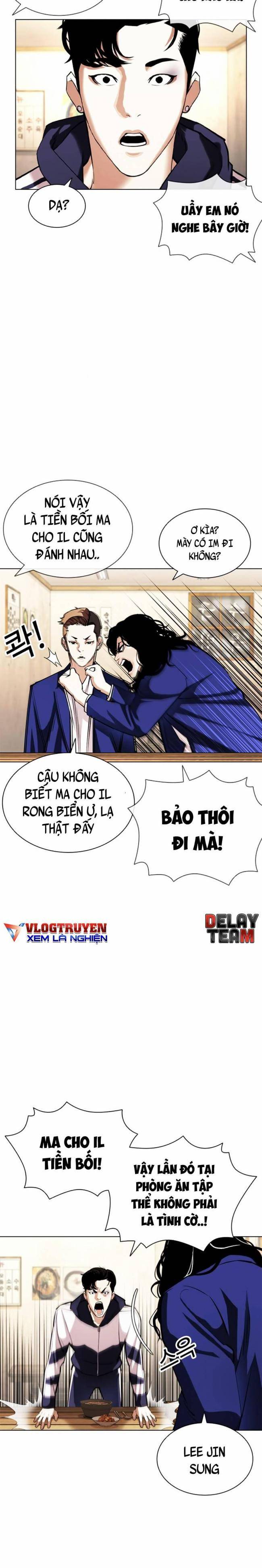 Hoán Đổi Diệu Kì Chapter 396 - Trang 2