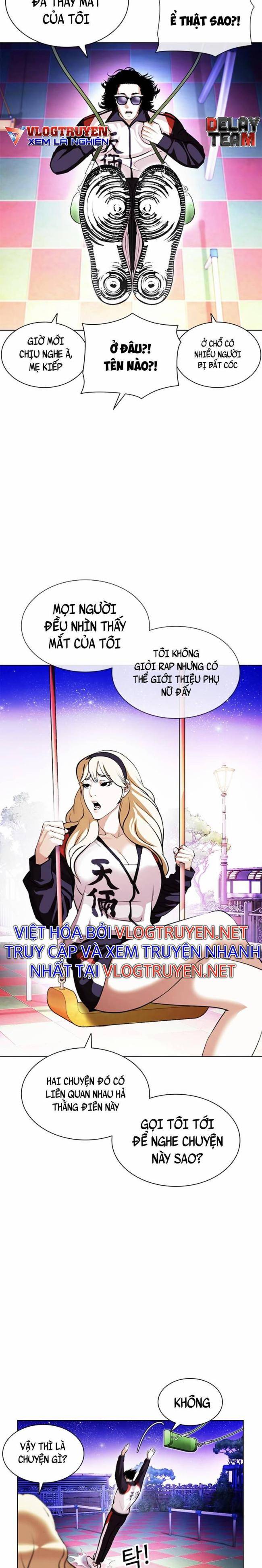 Hoán Đổi Diệu Kì Chapter 396 - Trang 2