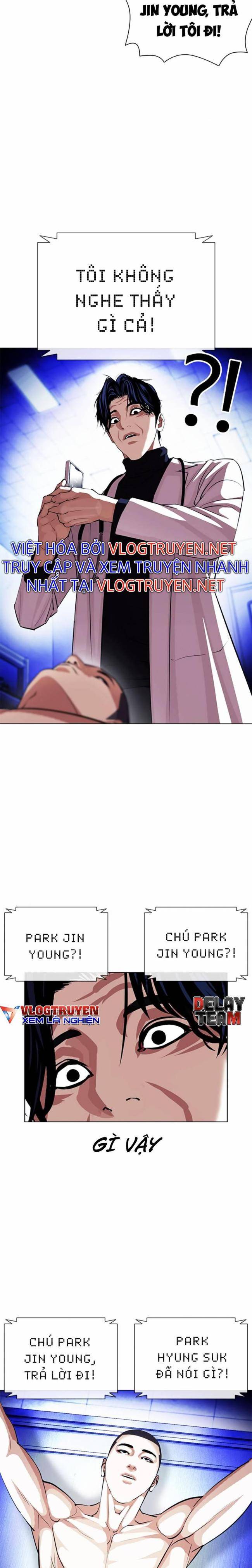 Hoán Đổi Diệu Kì Chapter 396 - Trang 2