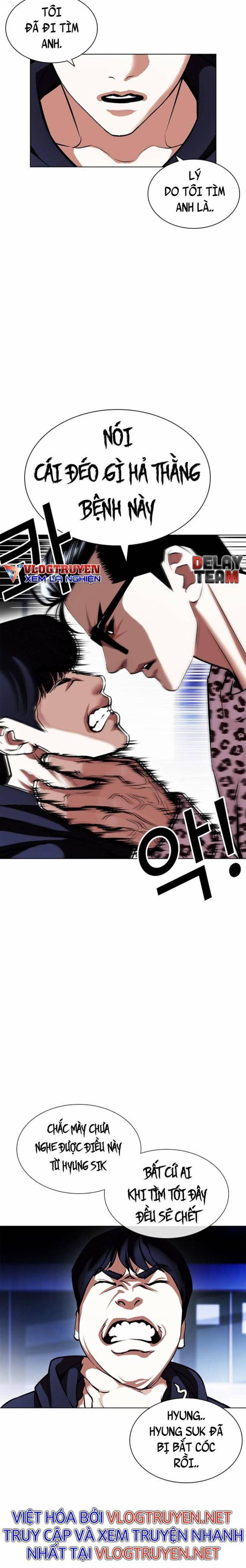 Hoán Đổi Diệu Kì Chapter 396 - Trang 2