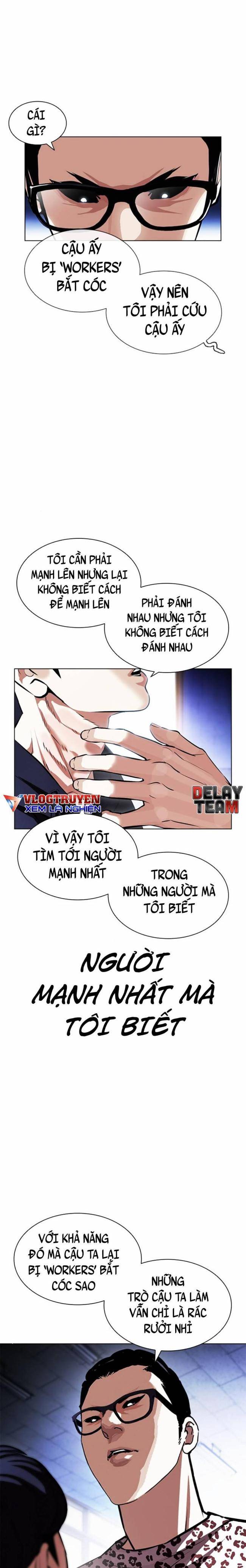 Hoán Đổi Diệu Kì Chapter 396 - Trang 2