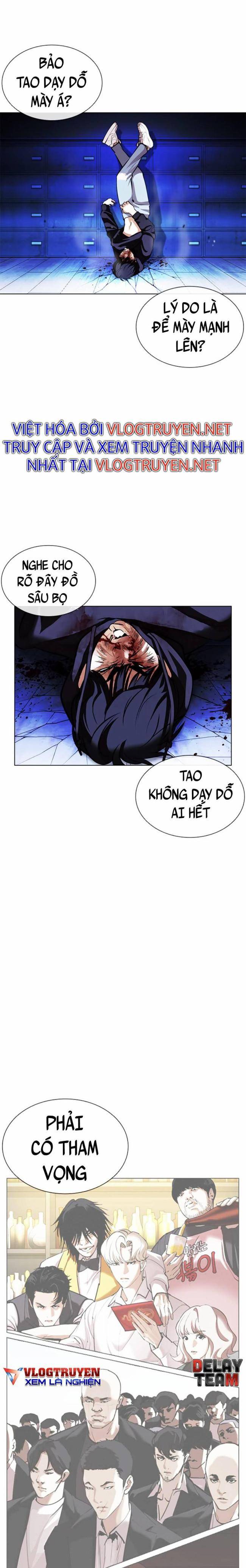 Hoán Đổi Diệu Kì Chapter 396 - Trang 2